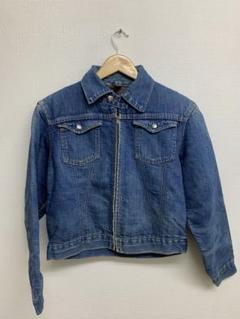 (GW大幅値下げ❗️)50S 101 2nd モンゴメリーワードデニムジャケット 50's～ MONTGOMERY WARD 101 2ndタイプ デニムジャケット 濃紺