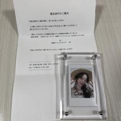 TWICE ダヒョン シーグリ 2022 チェキ 直筆サイン入り トレカ twice シーグリ 2022 ダヒョン トレカ - メルカリ