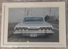 CHEVROLET Impala63 coupe A3Poster - メルカリ