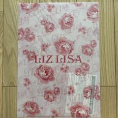 LIZ LISA クリアファイル - メルカリ