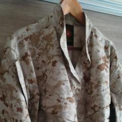 MILITARY 実物 USED 米軍 U.S.NAVY ECWCS GEN2 NWU TYPE1