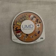 動作確認済み　ピポサルアカデミー2 psp サルゲッチュ　ピポサル