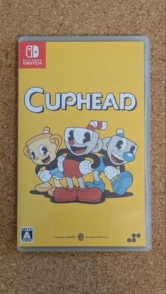 Cuphead（カップヘッド）Nintendo Switch ソフト