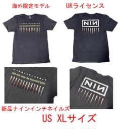 ナインインチネイルズ　Lサイズ L NINE INCH NAILS ナイン・インチ・ネイルズ FURTHER DAWN THE