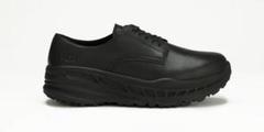 エヌハリウッド　UGG  コラボ　レザースニーカーのサムネイル