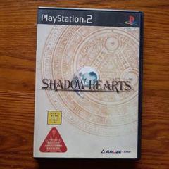 SHADOW HEARTS プレイステーション2