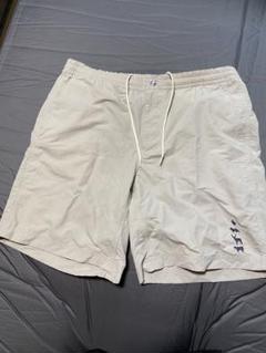 マウンテンリサーチ　animal ハーフパンツ ベージュ