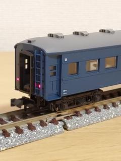 KATO Nゲージ オハフ33 6両セット KATO 5128-2 オハフ33 ブルー 鉄道模型 Nゲージ | 鉄道模型