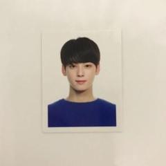 ASTRO チャウヌ ウヌ Autumn Stotry トレカ 証明写真 ASTRO チャウヌ Autumn story トレカ 証明写真 - メルカリ