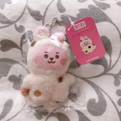 BT21 - BT21 ベビー キャットマスコット　3点 2025年最新】BT21キャットマスコットの人気アイテム - メルカリ