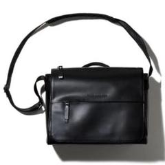 DIESEL BLACK GOLD 本革 ショルダーバッグ レア