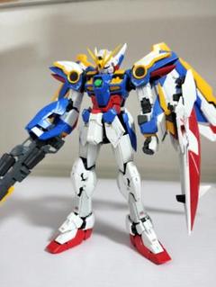 HG RG ガンダムW 12体セット　ジャンク　組立済み HG RG ガンダムW 12体セット ジャンク 組立済み