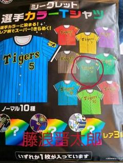阪神タイガース シークレットTシャツのサムネイル