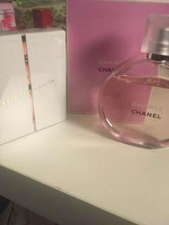 CHANEL chance 100ml