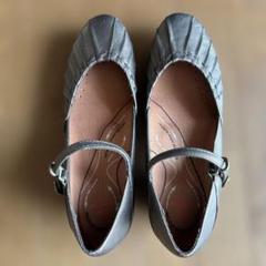 ホーキンス　パンプス　Hawkins Comfort 　 茶色光沢✨23.5cm