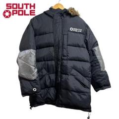 SOUTHPOLE ブラック ダウンジャケット bboy 2025年最新】SOUTH POLE メンズ ダウンジャケットの人気アイテム