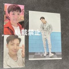 BTS PTD LIVE デジコ グローバル 特典 トレカ j-hope ホソク