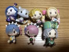 Re:ゼロ ちょこのっこフィギュア コンプ品 Amazon | リゼロ スバル ちょこのっこ フィギュア | フィギュア