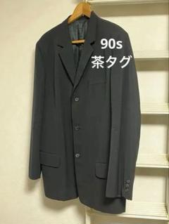 Y's for men テーラード麻ジャケット M 濃紺 Y's for men テーラード麻ジャケット M 濃紺 - メルカリ