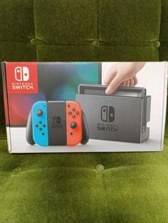 Nintendo Switch 本体・付属品・箱付き