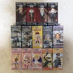 新品未開封品！ ワンピース　ワールドコレクタブルフィギュア　14体セット