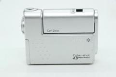 【激レア】ジャンク品◆サイバーショット　DSC-F77A　充電池・ストラップ付き 激レア】ジャンク品◇サイバーショット DSC-F77A 充電池