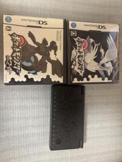 【2025新春福袋】 ポケットモンスター ゲームソフト 3点セット第2世代リメイクDSi ニンテンドー3DS/2DS