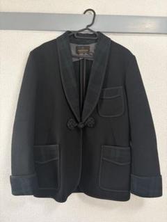 AQUOIBONISTE ナノユニバース アルパカ混コート　日本製　46 AQUOIBONISTE ナノユニバース アルパカ混コート 日本製 46