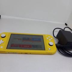 SwitchLITE　本体