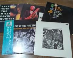 jazzLPレコード７枚 セット　プラス1