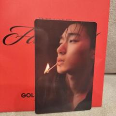 ATEEZ サン トレカ goldenhour InYourFantasy