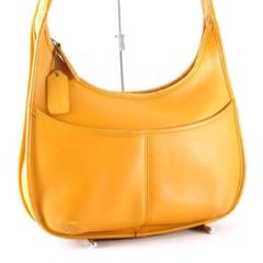 美品 COACH オールドコーチ エルゴ ワンショルダー 9033 レザー