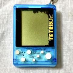 テトリスジュニアTETRIS Jr未開封品、ヒロ HIRO版、LCD キー