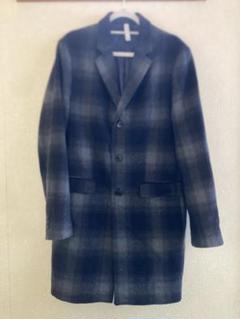 2025年最新】zara チェスターコート チェックの人気アイテム