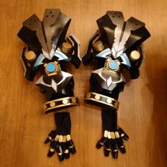 五次元 原神 コスプレ リオセスリ グローブ 道具 発光可能