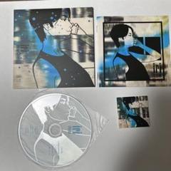 kyne ステッカー付き 限定 CD life ep iri 5曲入り