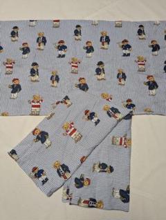 RALPH LAUREN ポロベア 枕カバー ピロケース 2枚セット 廃盤品