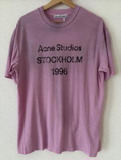 2025年最新】acne studios tシャツ ピンクの人気アイテム - メルカリ