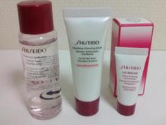 shiseido アルティミューン他 ミニサイズセット