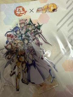 戦姫絶唱シンフォギア アクリルスタンド リスアニ ゲーマーズ 音楽大全