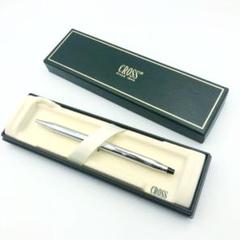 クロス cross ボールペン シルバー 色