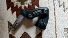 LOOK SYSTEM B ステム　自転車競技 LOOK SYSTEM B ステム自転車競技