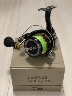 ダイワ レガリス LT4000-CXH (リール) 価格比較 - 価格.com