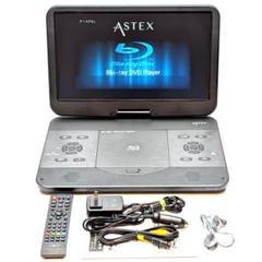 ASTEX AS-156BD ポータブルブルーレイプレーヤー - メルカリ