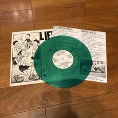LPレコード　12インチ　LIFE BALL/STEP WISE Amazon.co.jp: STEP WISE: ミュージック