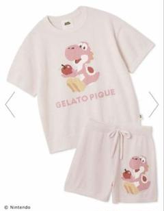 新品 紙タグ付 ジェラピケ 任天堂 キノピオ プルオーバー ロングパンツ 上下 GELATO PIQUE | My Nintendo Store（マイニンテンドーストア）