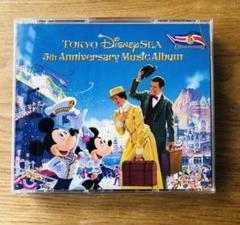 東京ディズニーシー ミュージック アルバム 新品の中古 未使用品を探そう メルカリ