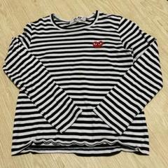 2025年最新】PLAY COMME des GARCONS 柄・デザイン：ボーダー