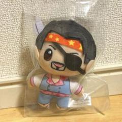 どこでも真島ぬいマスコット セガラッキーくじ 真島吾朗 HISTORY C賞 どこでも真島ぬい