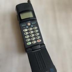 DoCoMo TZ-805型　携帯電話無線機　ジャンク